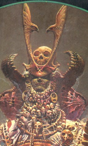 Abaddon - angel of the bottomless pit