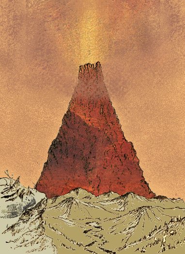 Orodruin and the Lithlad