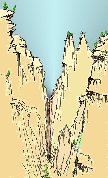 Discovery of The Vale of Rivendell